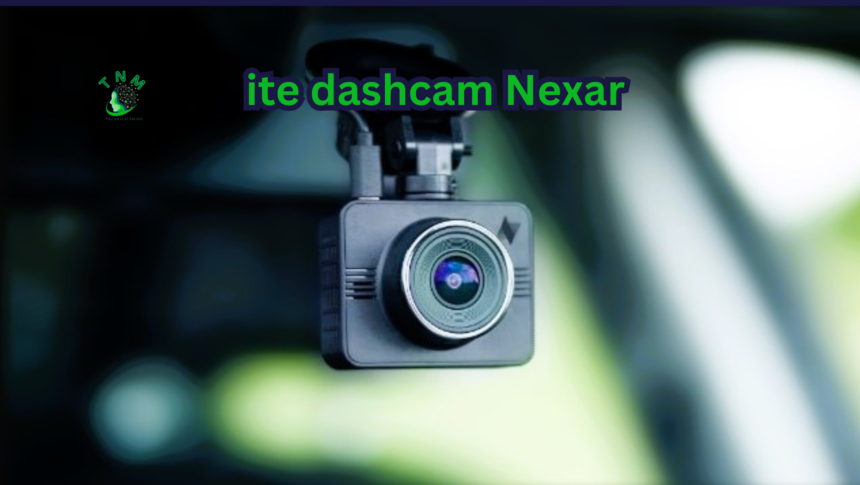 ite dashcam Nexar.