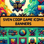 Sven Coop Game Icons Banners