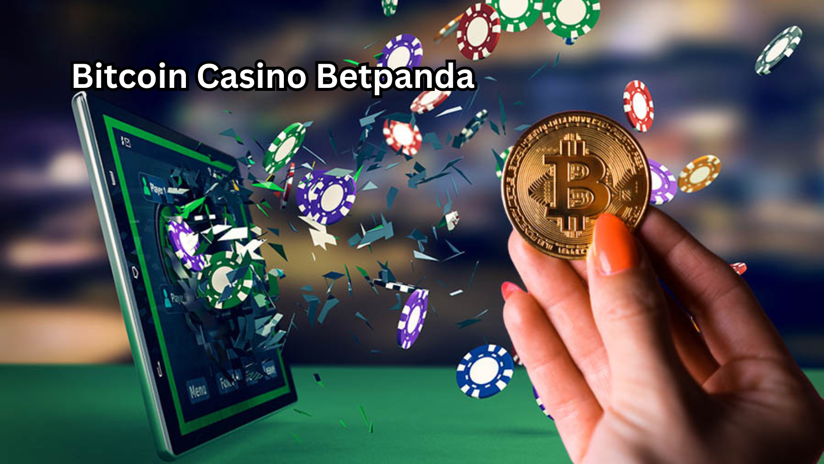 The Rise of Bitcoin Casino Betpanda: A Comprehensive Guide