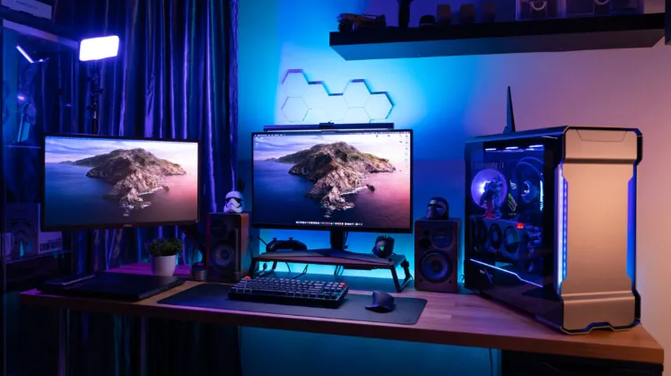 The Evolution and Impact of Gaming PCs