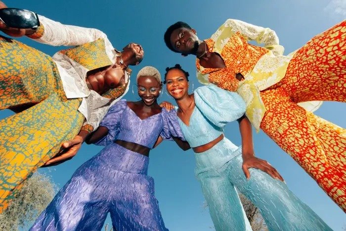 Bubble Skirts The Airy Fashion Trend That’s Taking Over Spring 2025